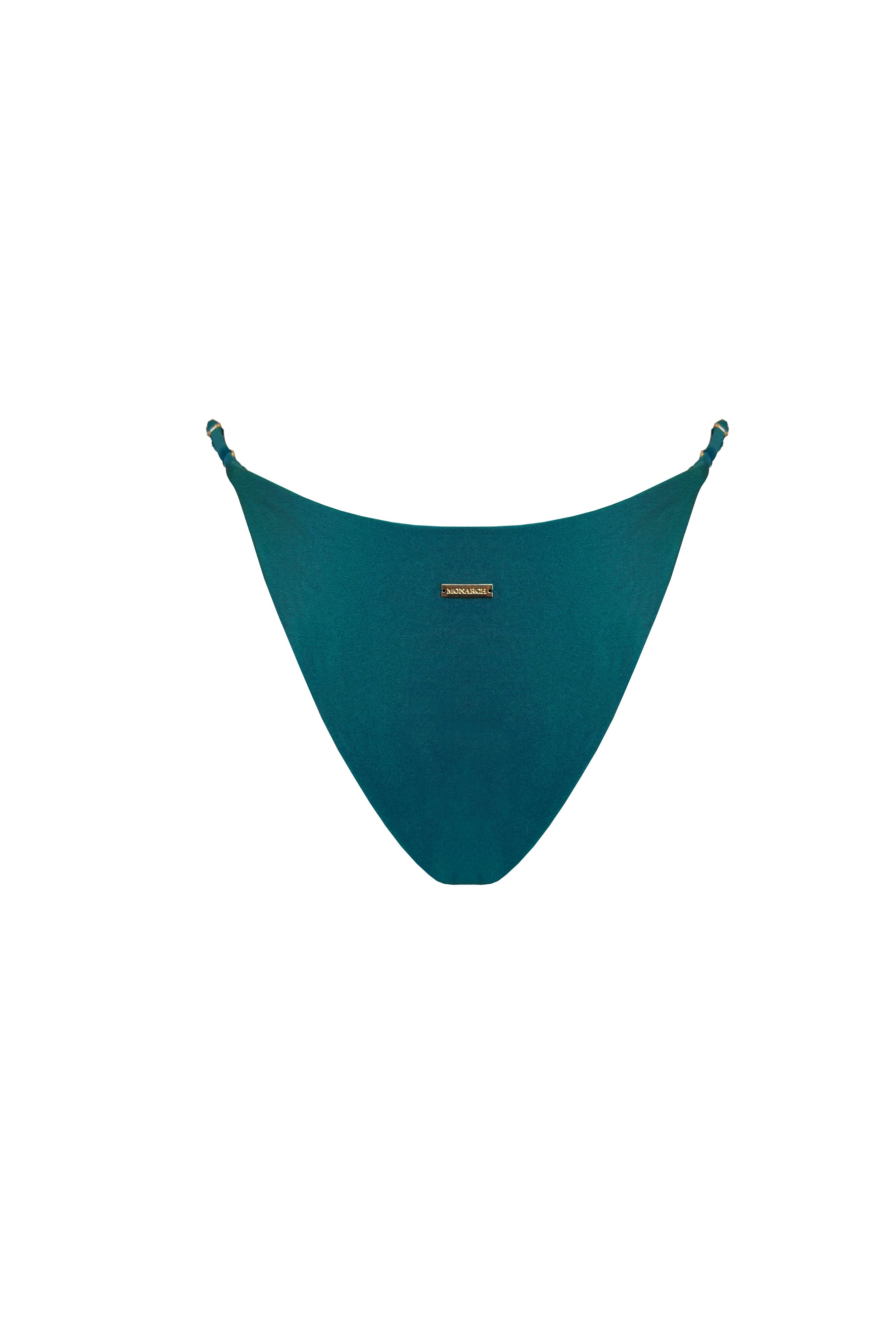 Eva Bikini Bottom With Adjustable Strap Back Image